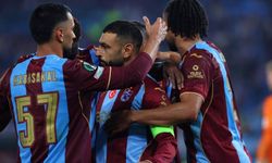 Trabzonspor 2 : 0 Hearts ( UEFA Konferans Ligi )