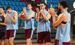 Trabzonspor Basketbol Takımı Parkede Sezona Damga Vurdu: Altı Maçta Beş Galibiyet