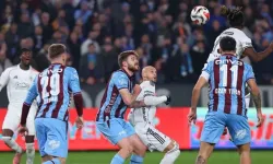İşte Trabzonspor-Beşiktaş Derbisinin İlk 11'leri