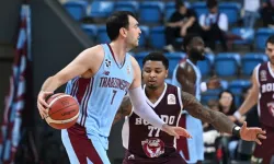 Trabzonspor, Bordo Bandırma'yı Yendi