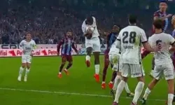 Trabzonspor'dan Beşiktaş Maçında Penaltı İtirazı
