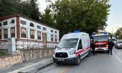 Ankara'da Elektrik Trafosuna Giren Şahıs Canından Oldu