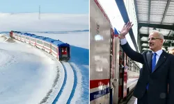 Turistik Doğu Ekspresi Seferlerine Başlıyor! Bakan Uraloğlu Detayları Duyurdu