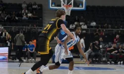 Türk Telekom, Siauliai Basketbol'a Kaybetti