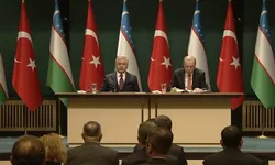 Türkiye Ve Özbekistan Arasında Dev Adım: 5 Önemli Anlaşma İmzalandı