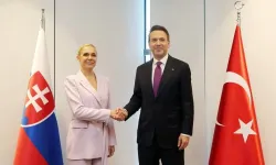 Türkiye İle Slovakya Arasında Enerji Alanında Stratejik Anlaşma