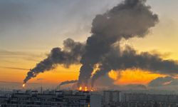 Ukrayna'dan Rus Enerji Tesislerine Hava Operasyonu