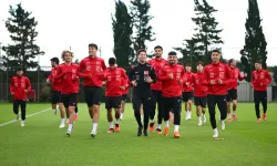 Ümit Milli Futbol Takımı'nın Çekya iİe Oynayacağı Maçların Statları Belirlendi