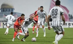 Ümraniyespor 1 : 1 Sarıyer