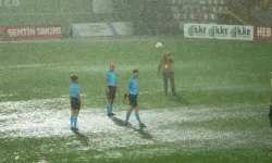 Ümraniyespor - Boluspor maçı ertelendi!