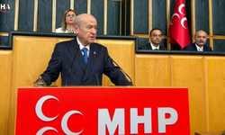 MHP Lideri Bahçeli'den Grup Toplantısında Kritik Mesajlar:Türkiye Yolundan Dönmeyecektir