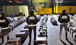 İçişleri Bakanlığı: Hakkari'de 91,1 Kilogram Uyuşturucu Ele Geçirildi