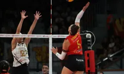 VakıfBank, Göztepe'ye Set Vermedi