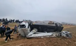 Van'da 3 Araç Çarpıştı: 12 Yaralı
