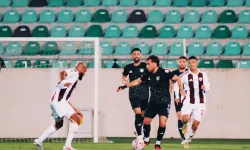 Van Spor 0 : 2 Bandırmaspor