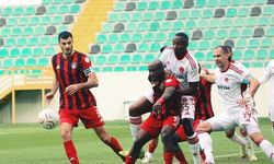 Vanspor FK: 0 - Ümraniyespor: 2