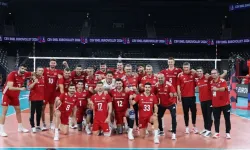 A Milli Erkek Voleybol Takımı, 2027 Dünya Kupası'nda Mücadele Verecek