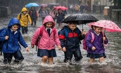 İstanbul’da Şiddetli Yağış Nedeniyle Bazı Eğitimlere 2 Gün Ara Verildi