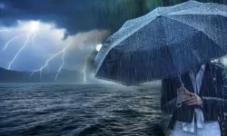 Meteoroloji Son Dakika Duyurdu: Ankara'da Bu Akşam Saatlerine Dikkat! Sel Ve Heyelan Riski