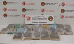 İstanbul Havalimanı’nda 30 Lira Değerinde Yasaklı Madde Ele Geçirildi