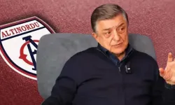 Yılmaz Vural’dan Tarihi Adım: Altınordu FK’yı Satın Alıyor