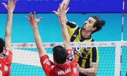 Ziraat Bankkart, Fenerbahçe'ye Set Vermedi