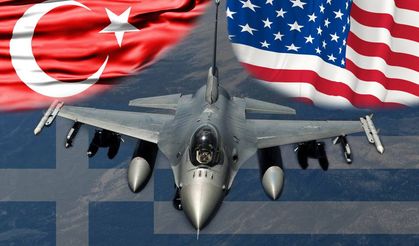 ABD'den ''Türkiye F-16'ları ne zaman teslim alacak?'' sorusuna cevap