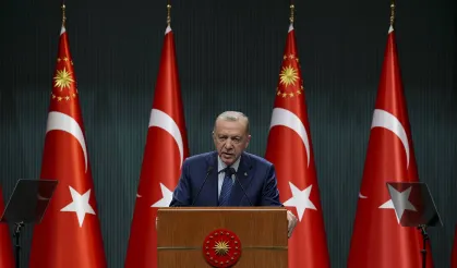 Cumhurbaşkanı Erdoğan'dan 'terörle mücadele' mesajı: Yarım kalan işimizi tamamlayacağız!