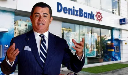 Denizbank Genel Müdürü Hakan Ateş görevden mi alınıyor?