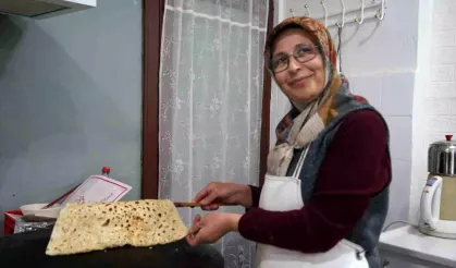 52 yaşındaki kadın girişimci gençleri de düşünüyor!