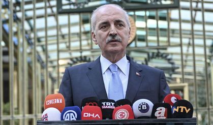 Numan Kurtulmuş'tan CHP'li vekillere sert tepki!