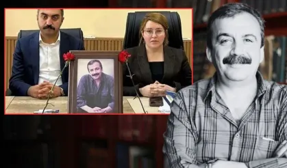 DEM Partili belediye duyurdu! Sırrı Süreyya Önder’in adı o caddede yaşayacak