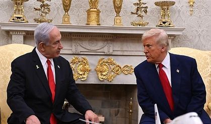 Trump ile Netanyahu'dan Kritik Temas