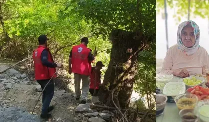 Batman’da akli dengesi yerinden olmayan kadından 2 gündür haber alınamıyor