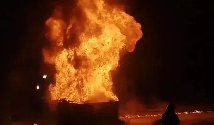 Diyarbakır’da petrol sondaj kuyusunda patlama; 2’si ağır 7 işçi yaralandı!