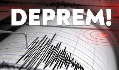 Balıkesir'de 4 büyüklüğünde yeni bir deprem meydana geldi