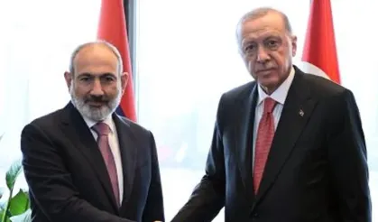 Erdoğan ve Paşinyan Arasında Kritik Telefon Görüşmesi