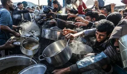 Açlık Felaketi Gazze’yi Vurdu: Ölü Sayısı Yükseldi