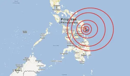 Filipinler’de Şiddetli Deprem Panik Yarattı