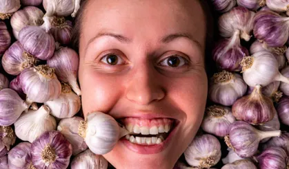 Sarımsakla Ağız Bakımı! Etkili Mi, Yoksa Efsane Mi?