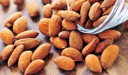 Bilimsel Veriler Bademin Yaşlanmayı Geciktirdiğini Kanıtlıyor