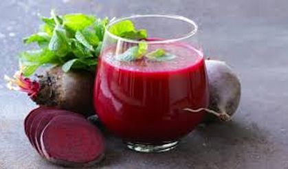 Pancar Suyu Yüzücülerin Gücünü Artırıyor