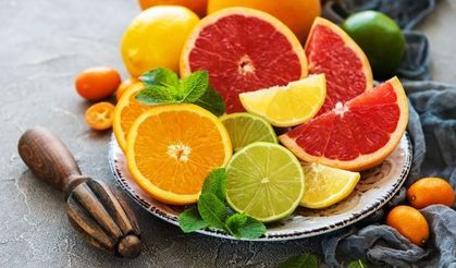 Bağışıklık Dostu C Vitamini Vücutta Önemli Görevler Üstleniyor