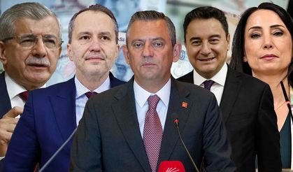 En yükseği 46 bin TL! İşte muhalefet partilerinin asgari ücret zammı talebi