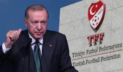 Erdoğan'dan 'bahis ve şike' açıklaması! 'Hayretlere düştüm'