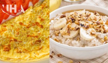 Kan Şekeri İçin En İyi Kahvaltı: Yumurta Mı Yulaf Mı