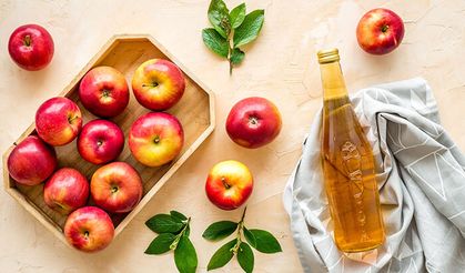 Elma Sirkesinin Bilinmeyen Faydaları Ve Kullanım Yolları