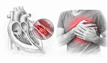 Kalp Krizi Ve İnme Riskinin %99’u Aynı Faktörlerden Kaynaklı