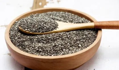 Chia Tohumu Tüketenler Dikkat! Tansiyon Hastaları İçin Tehlike Oluşturabilir