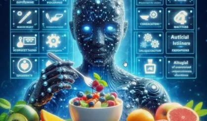 Yapay Zeka Diyeti Ergen Sağlığını Tehdit Ediyor: 700 Kalorilik Tehlike!